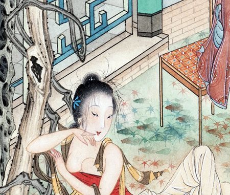 岑巩县-中国古代的压箱底儿春宫秘戏图，具体有什么功效，为什么这么受欢迎？
